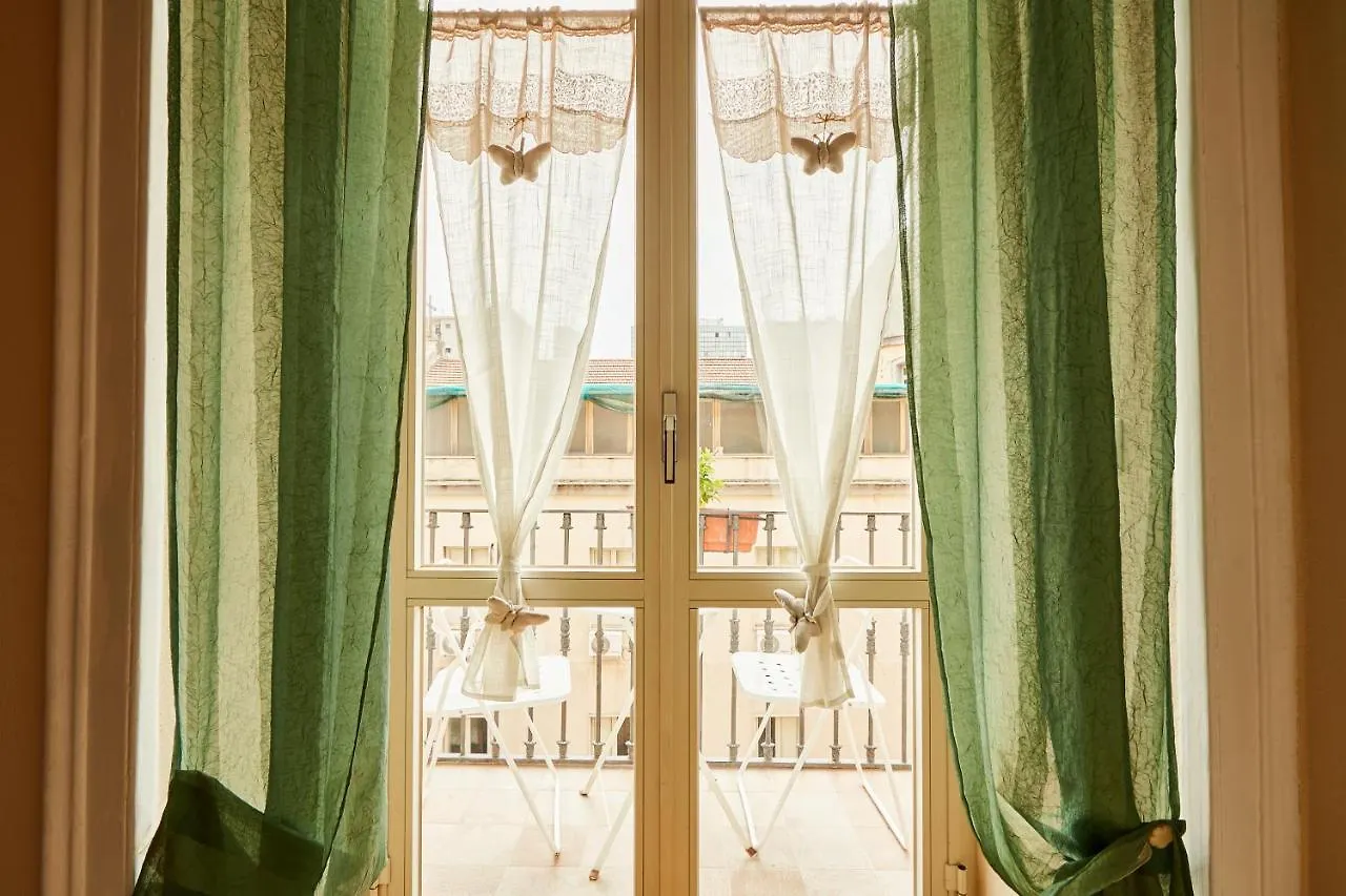 Napoli Fuori Apartment Italy