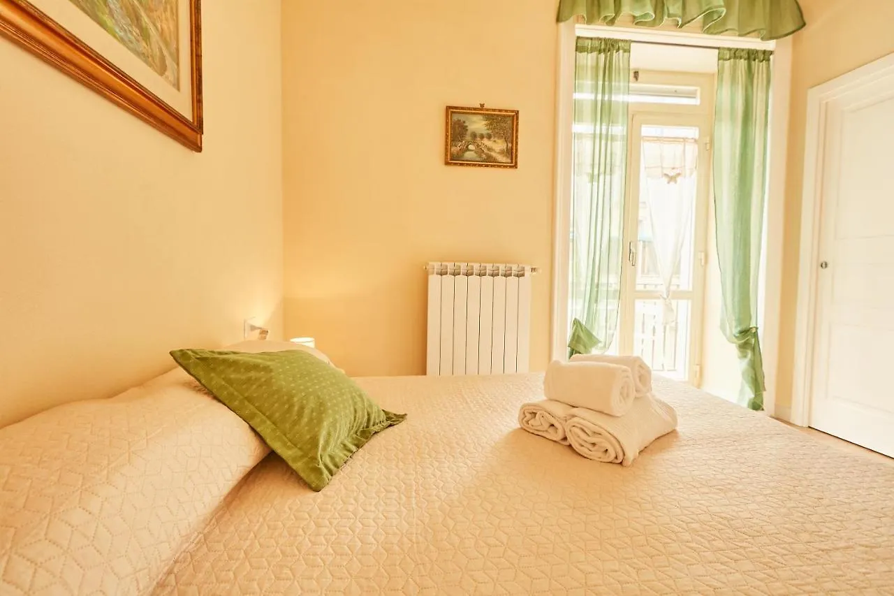 Napoli Fuori Apartment Italy