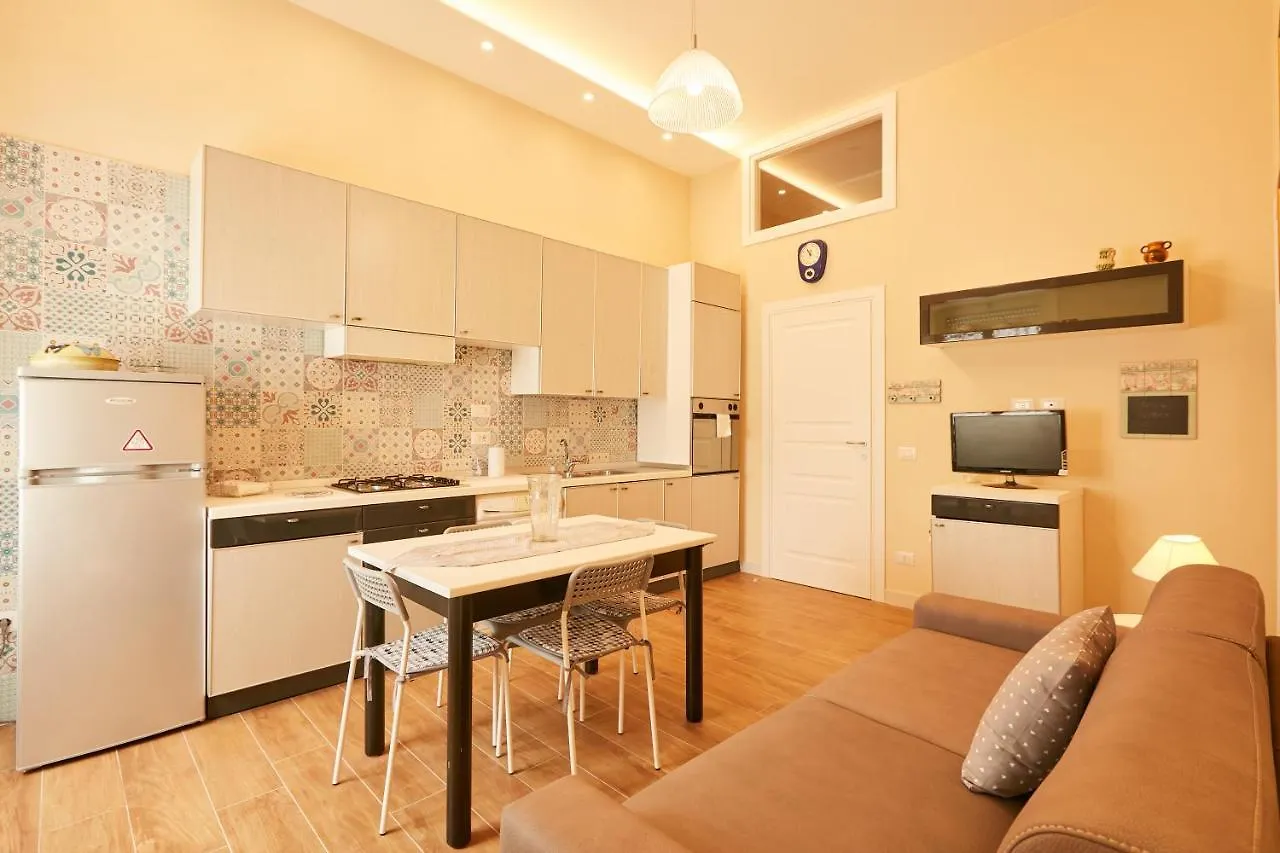 Napoli Fuori Apartment