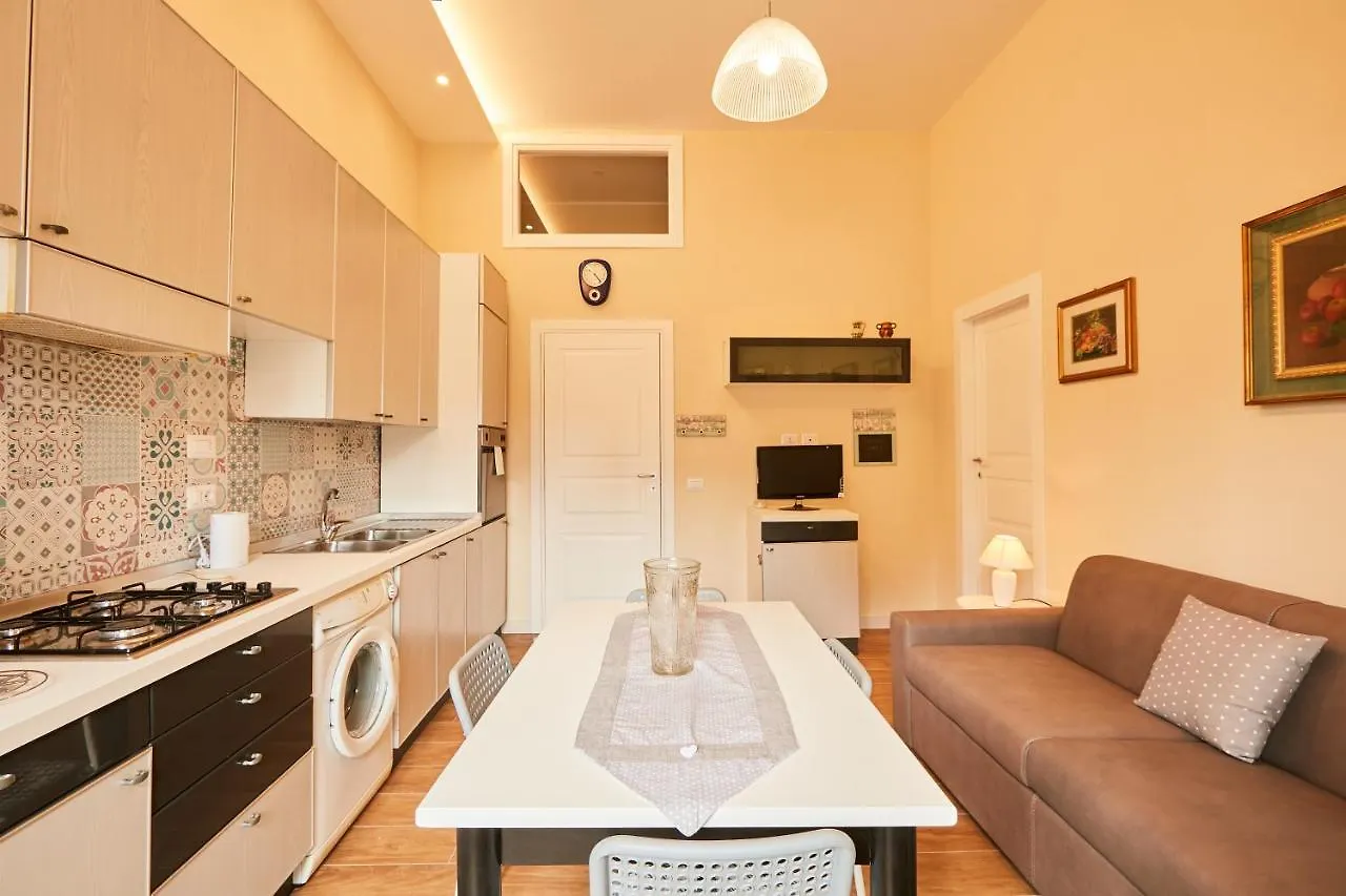 Napoli Fuori Apartment Italy