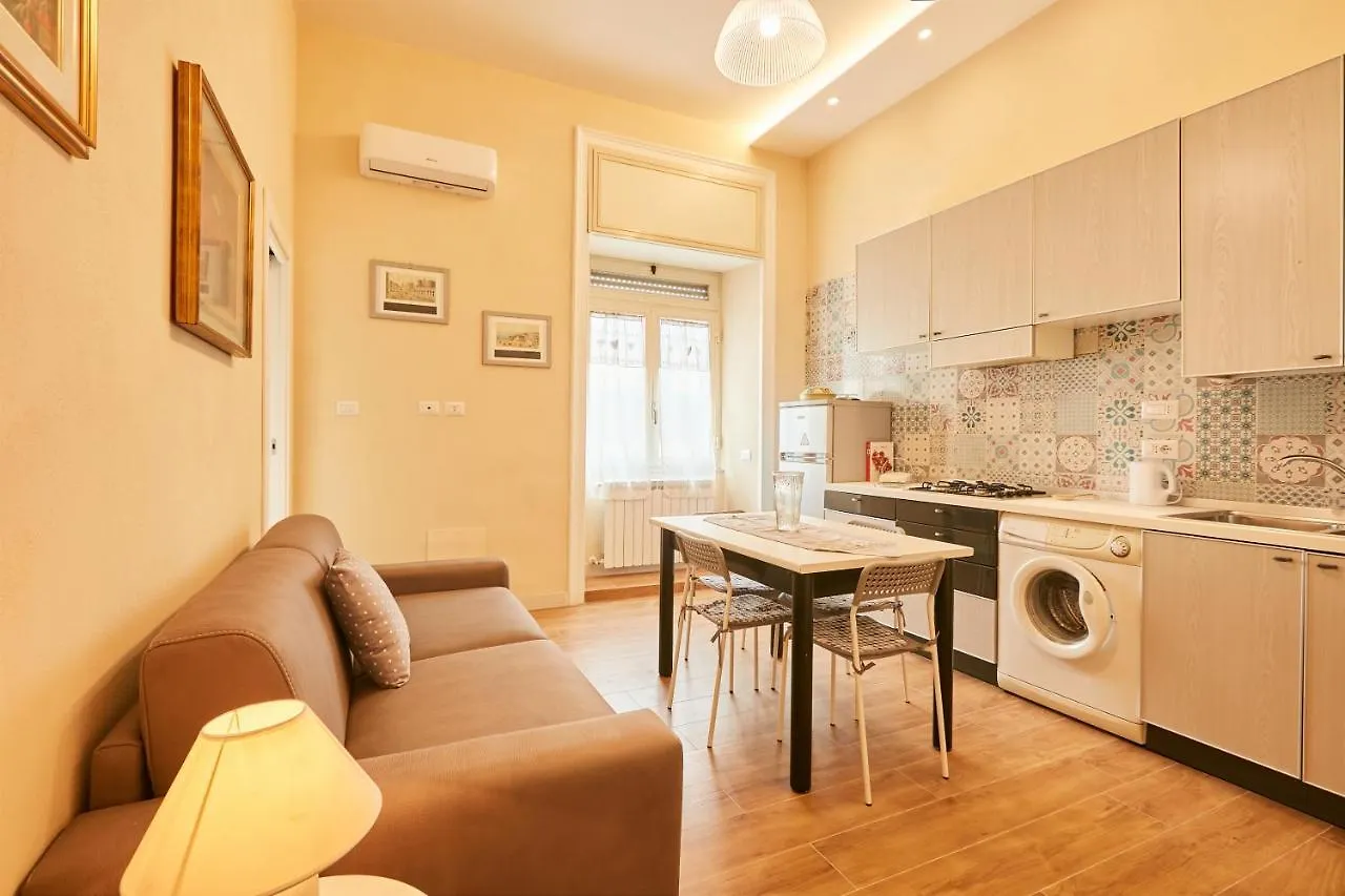 Napoli Fuori Apartment 0*, Naples Italy