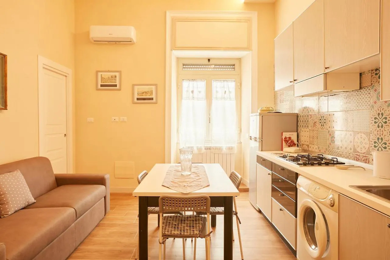 Napoli Fuori Apartment  Naples