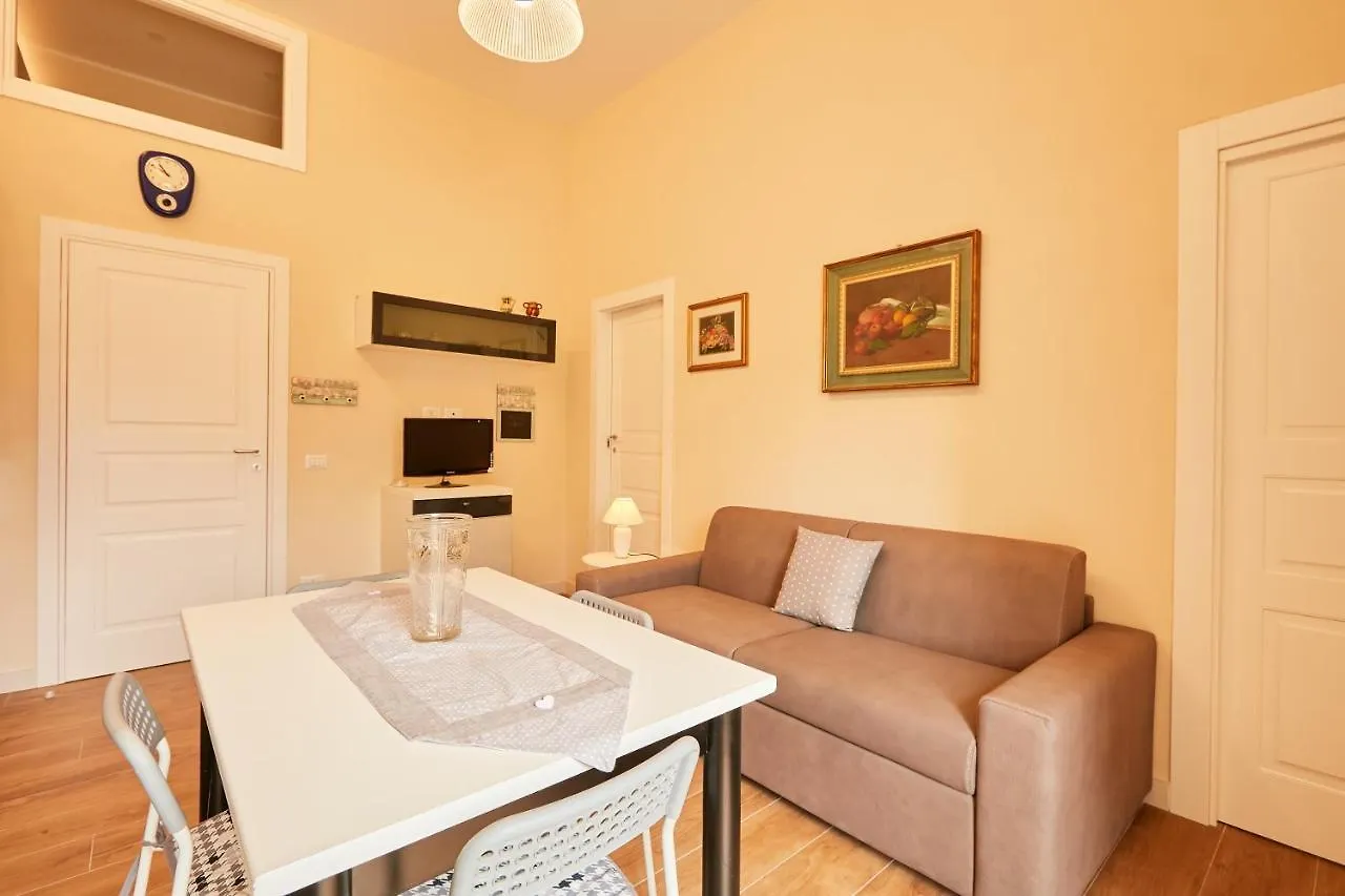 Napoli Fuori Apartment Naples