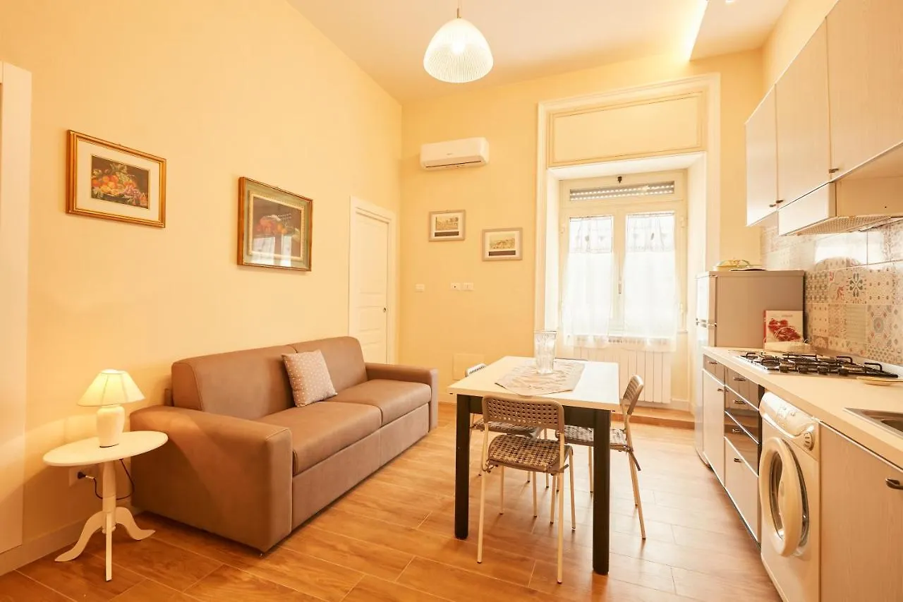 Napoli Fuori Apartment Italy