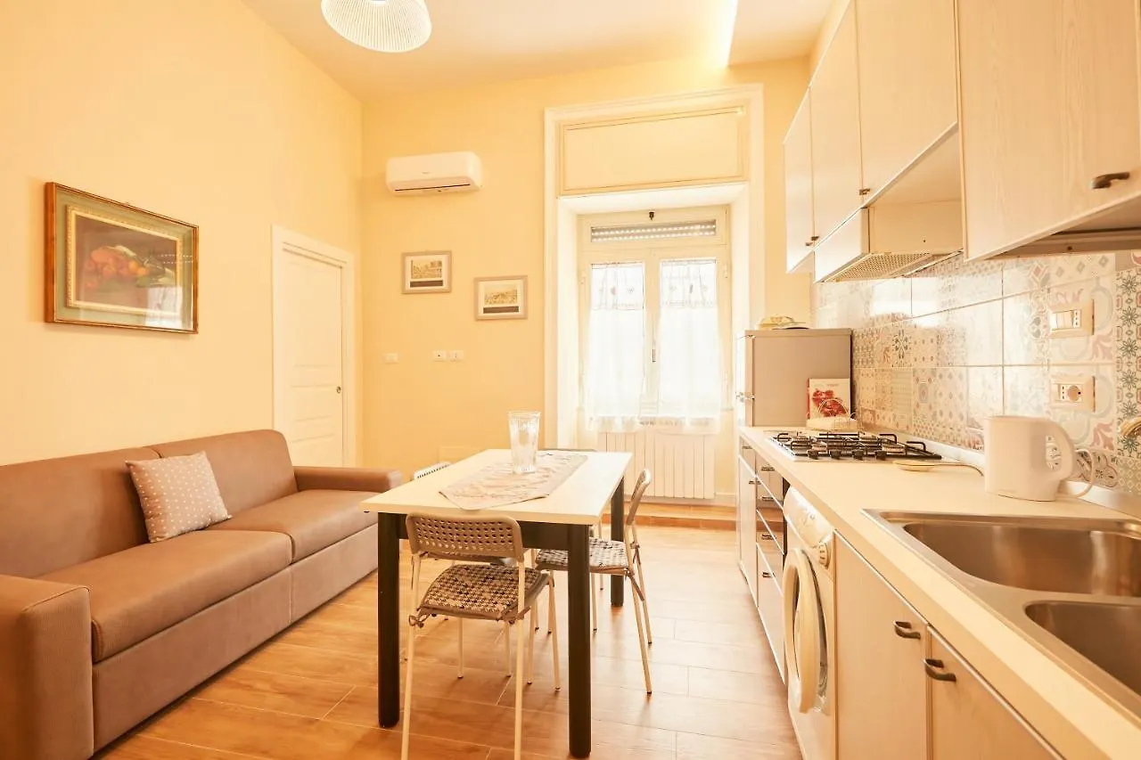 Napoli Fuori Apartment